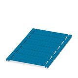 UCT1-TM 5 BU CUS - Marker for terminal blocks