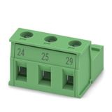 GIC 2,5/ 3-ST-7,62 BD:24-29 - PCB connector