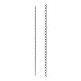 ProfiSNAP Front Plate Support, H12=1150mm, 1 pair consists of left and