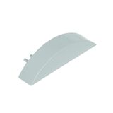 TOP/ADAPTOR FOR 75X17 FLOOR TRUNKING GREY