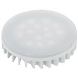 LM-GX53-LED-SPOT FLAT 4.9W/470lm 3000K