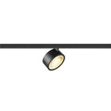 KALU 2.0, 48V Spot, DALI, cylindrical, 3000K, 9W, 36ø, bl