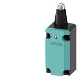 Position switch Metal enclosure 40 mm according to EN 50041 Roller plunger with stainless steel