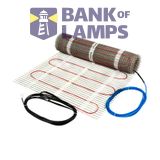 DEVIheat 150S 600W 230V 0.5x8m