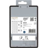 10-piece Robust Line metal drill bit set HSS-Co 1; 2; 3; 4; 5; 6; 7; 8; 9; 10 mm 10 pcs.