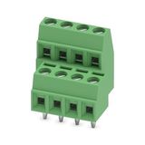 MKKDS 1/ 4-3,81 - PCB terminal block