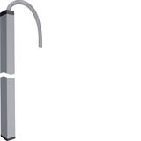 DA200 d with hose 2000 mm, anod.