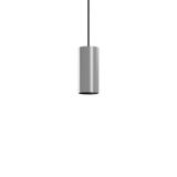 DEECOS P mini, 29 W, 2800 lm, 935, silver, DALI Pendant luminaires, D 