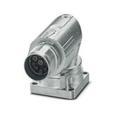 M17-8ES1N8AA600S - Device connector front mounting