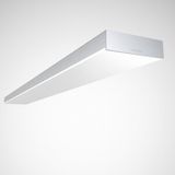 Surface-mounted luminaire Opendo D Lens Aluminium ET 32W 4200lm Wide reduced glare UGR19 (W19) IK03 3 SDCM