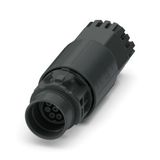 PRC 20/M17-5E-FC-FC 6-14 GN - Coupler connector