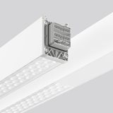 LINEDO, 29 W, 4100 lm, 840, white, DALI Continuous line luminaire, L 2