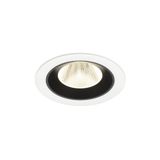 NUMINOS® M DL 4000K 20° white/black