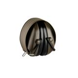 3M™ PELTOR™ Bull's Eye™ I Earmuffs, Black, Foldable, H515FB-516-SV