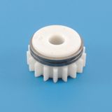 Feed roller 0.8mm V white