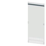 Door, IP40, W: 800 mm, double-bit, hinge: left