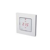 Icon Ruimtethermostaat, 230V Display inbouw 80x80