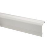 SLTK KANAALDEKSEL 2M 20X70 RAL9001