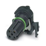 SACC-CI-M12FSD-4CON-L90 GM - Contact carrier