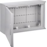 enclosure, univers, IP65, CL 2, 550 x 850 x 300mm, Polyester