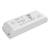 Power supply 24V/DC - 0.1-75W - IP20 - Primary: 100-240V