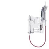 Operator kit with Bowden cable Max-Flex operator complete kit, black=OFF, red=ON