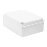 Hermetic box without weakening