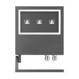 FOCUS+2 26W A10/M 4000K ANTHRACITE DALI