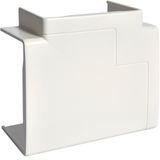 T-piece GBD50085, PVC RAL9016