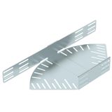 RB W 830 FS Regulējams līkums horizontāls
