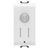 CONNECTED MOVEMENT DETECTOR - ZIGBEE - 100-240 V ac 50/60 Hz - NO 2A (AC1) 240  V ac - 1 MODULE - SATIN WHITE - CHORUSMART