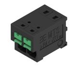 PCB terminal, 400 V, 32 A, Pitch in mm: 5.00, 4 mm², Number of poles: 