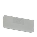 D-ST 2,5-QUATTRO/2P - End cover