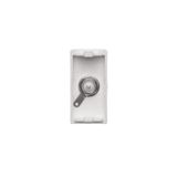 LED luminaire, 230V, Bronze matt, metalic