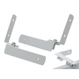 BZ - side hinge for attaching the lamp to the wall with the possibility of positioning (set of 2 for one lamp)
