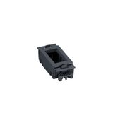 WD SUPPORT FLOORBOX HORIZONTAL 4 MODULES + INSULATOR