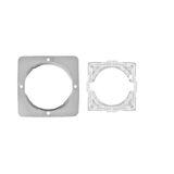 IP44 sealing set for sockets, VISIO S 55 CUBIC
