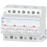 Miniature circuit breaker LVN-80B-4