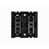 Switch 1xRelay 1380W L4671/1