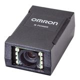 V330 Code Reader, 5 MP color, Medium view, Fixed focus 190 mm, No oute V3305105G