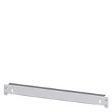 Crossbar for N/PE, W=500 mm for N and/or PE busbar holder