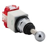 30MM JOYSTICK 3 POSITION