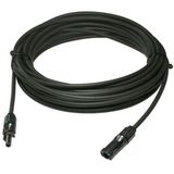 Victron Energy Solar charging system cables Solarcable L=10m/6sqmm MC4-M/F conn. (PV-ST01)