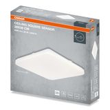 CEILING SQUARE SEN 36W 840 IP20 OSRAM