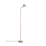 Pongo LED floor lamp warm beige