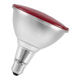 LED PAR38 E27 100V-240V 15W Red