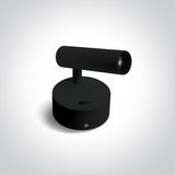 BLACK 3W WW IP20 230V