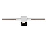 FIX-IT! 48V DALI Standard rail, 2700K 6.6W 36ø, wh/bl