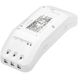 Emergency lighting units