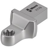 7776 buiten TORX insteekgereedschap, 9x12 mm, TX 8 x 40 mm